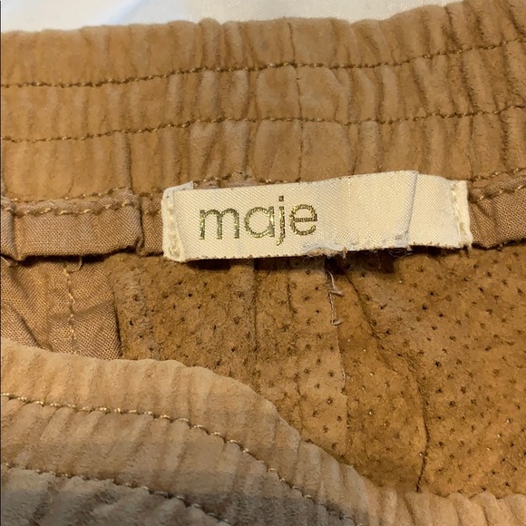 MAJE SHORTS - Picture 8 of 9